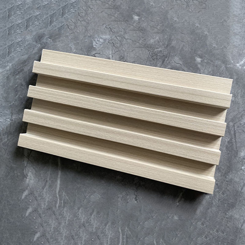 OEM ODM Waterproof WPC Wall Cladding Interior Untuk Dekorasi Rumah