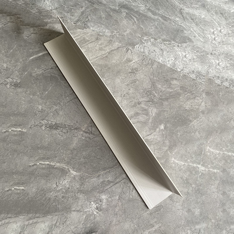 Pelindung Sudut Dinding PVC Anti Tabrakan Ketebalan 0.2mm-4mm