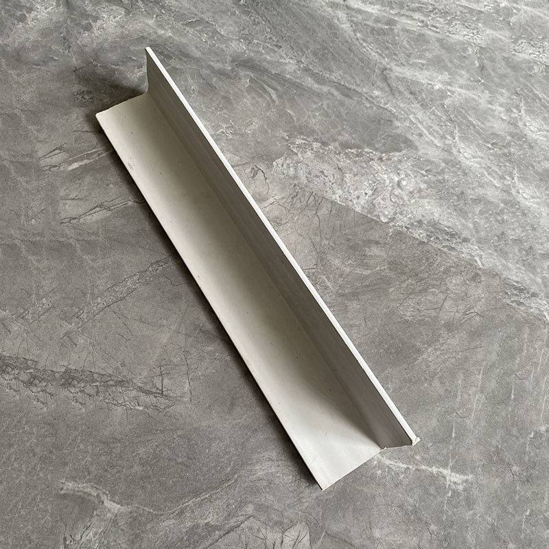OEM ODM Halus PVC Wall Corner Guards Corner Merayap Untuk Dinding